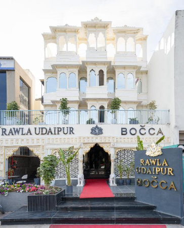 Rawla Udaipur - A Unit Of Ubeo Hotels,,4 star