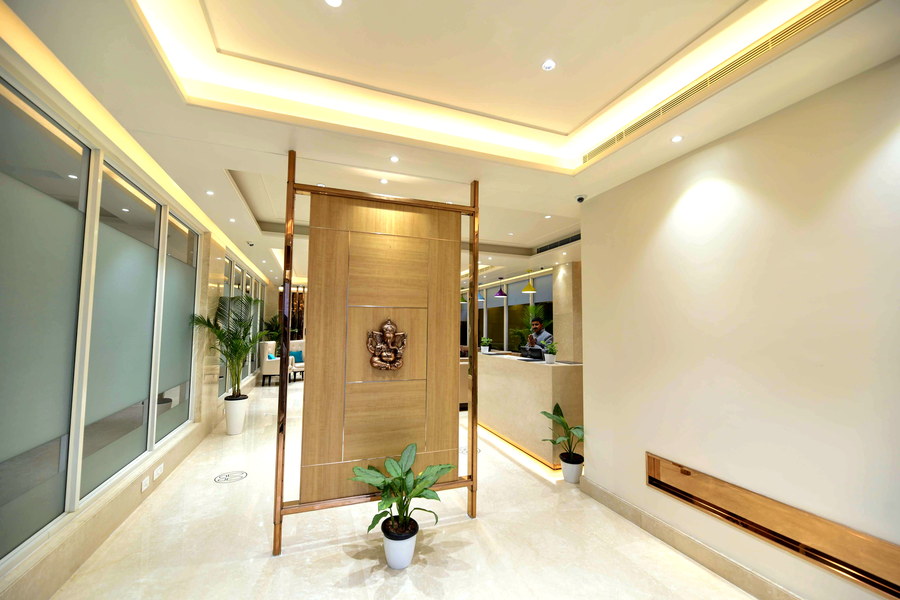 Ayra Boutique Hotel,Seshadripuram,3 star