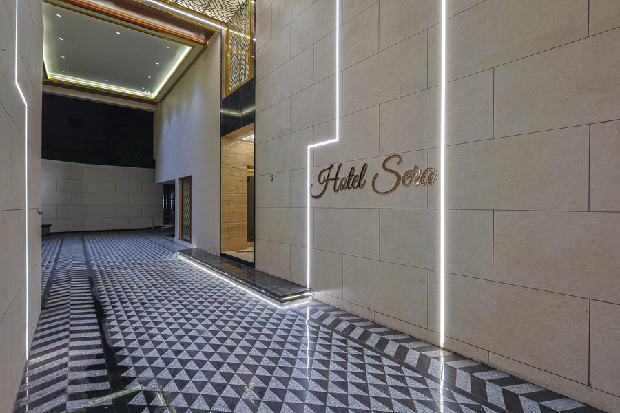 Hotel Sera Vadodara, Sayajigunj, Vadodara,2 star