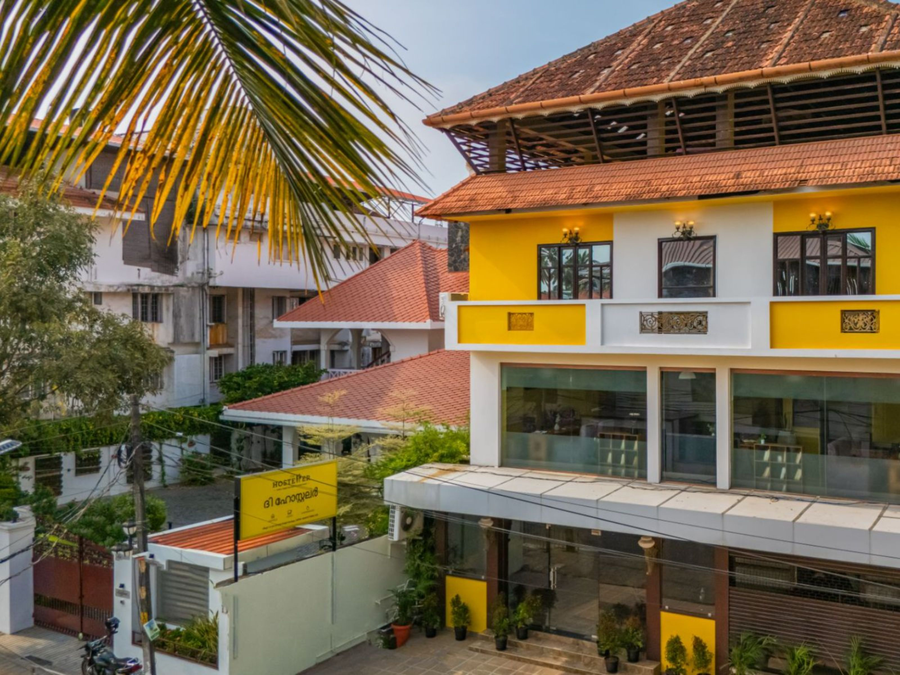 The Hosteller Fort Kochi, Ocean Edge,Fort Kochi,3 star