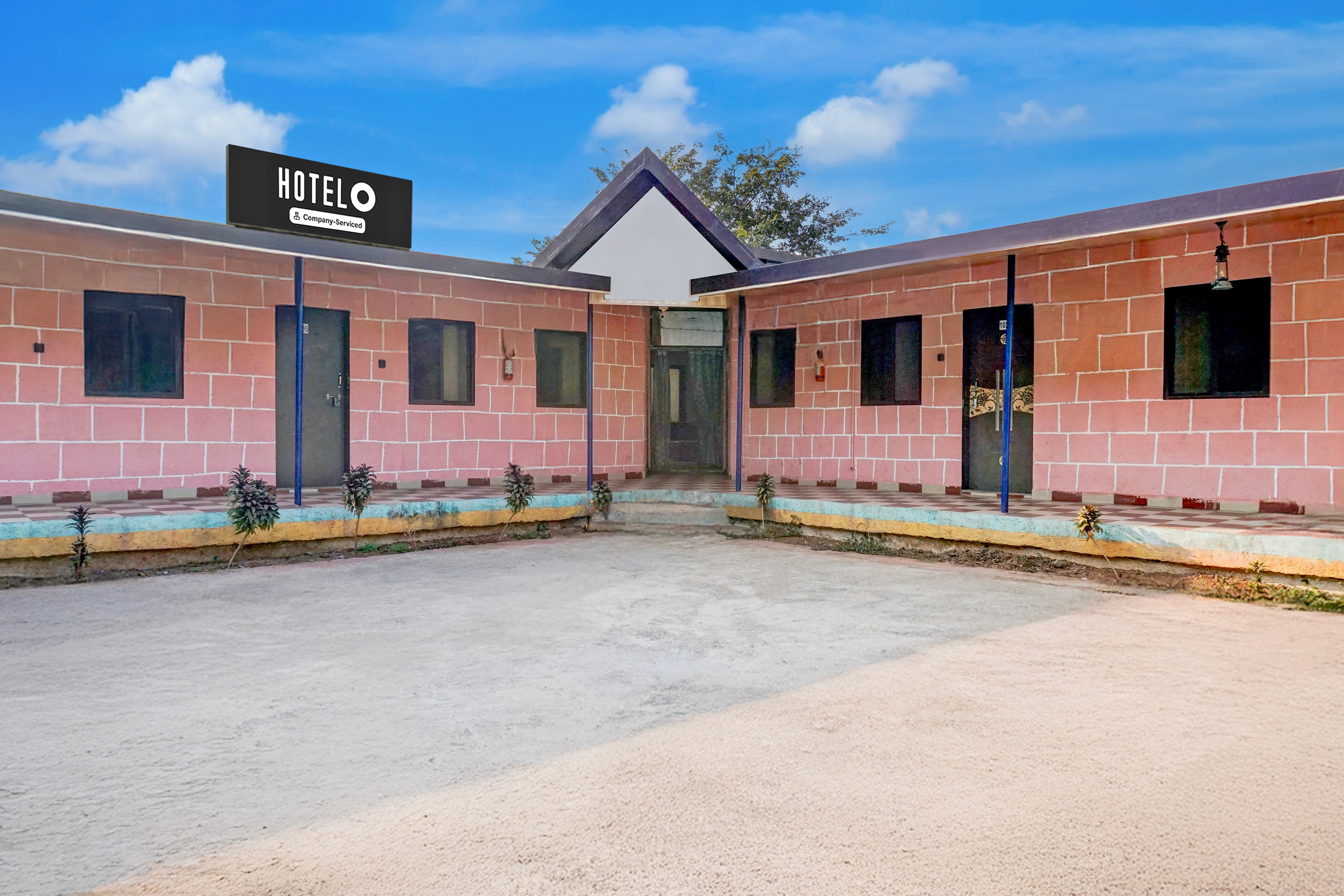 Super Hotel O Malavli Lonavala Hill View,,3 star