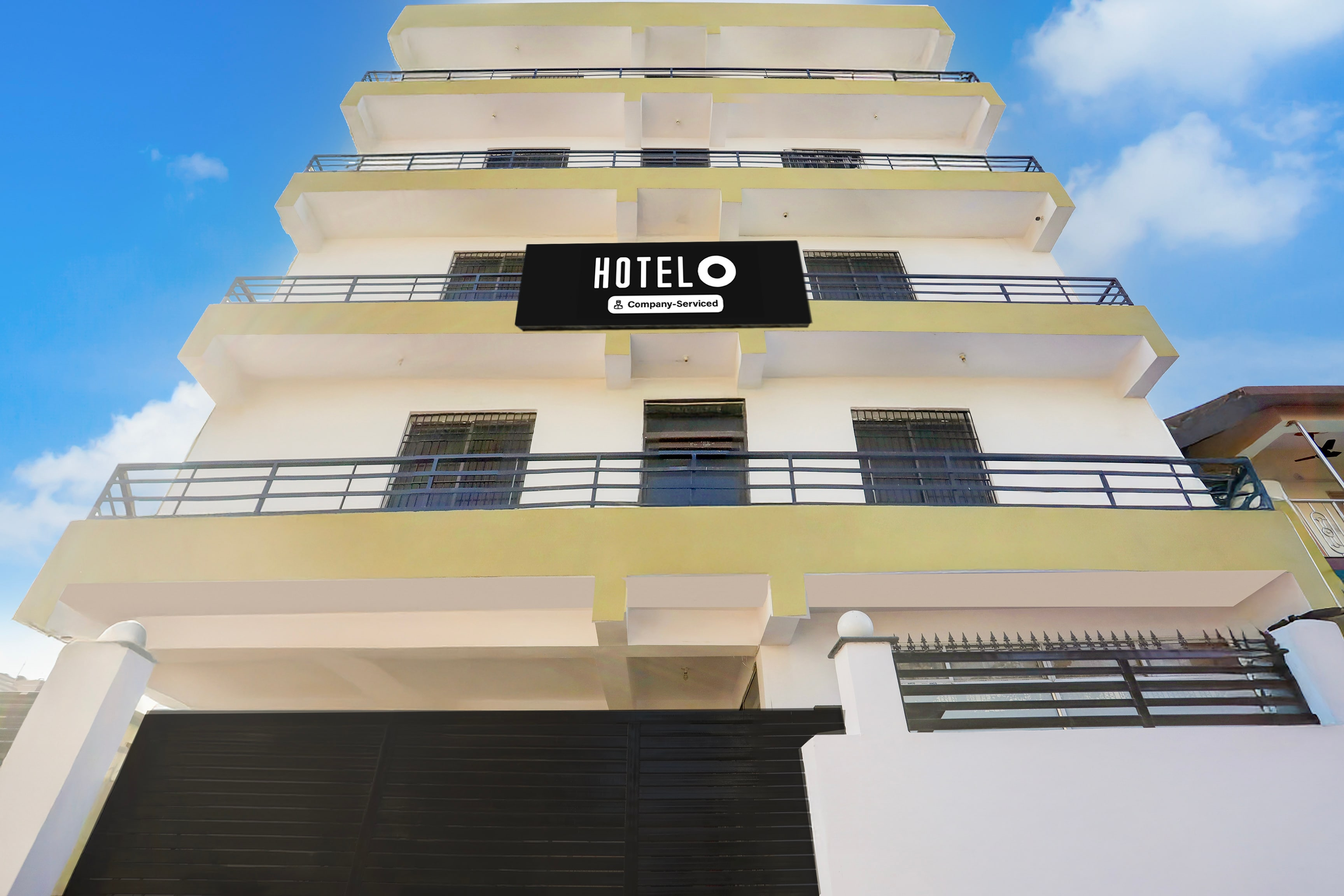Super Hotel O Rajeev Nagar Formerly Happy Journey,,3 star