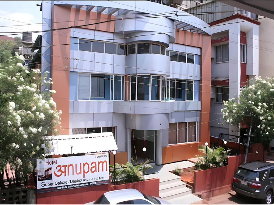 Hotel Anupam,India>>Mahabaleshwar,3 star