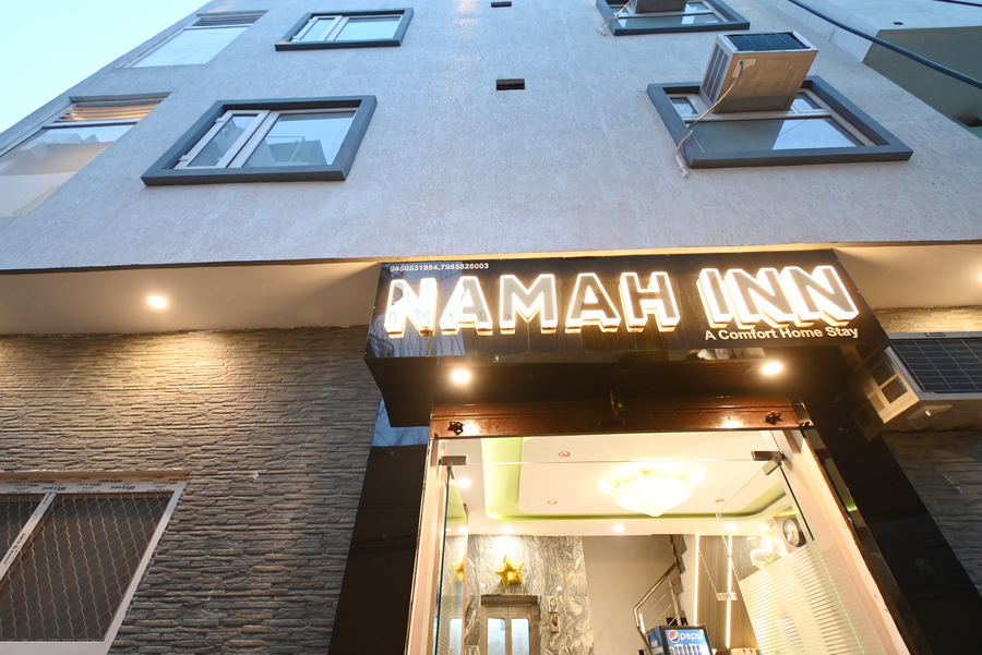 Namah Inn,,2 star