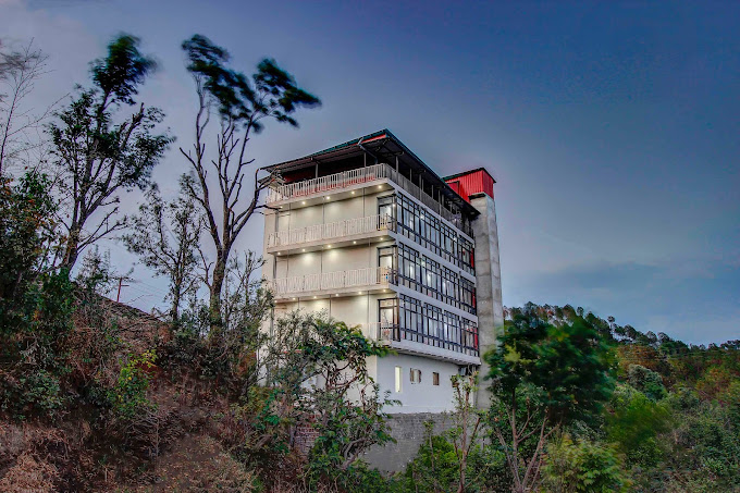 Ai 360 Degree Hotel,,3 star