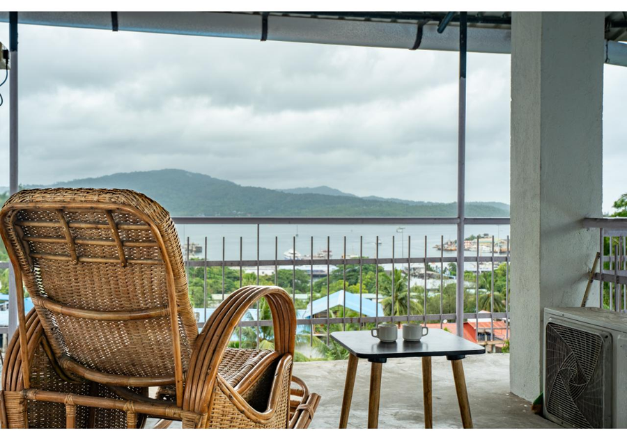 ocean view