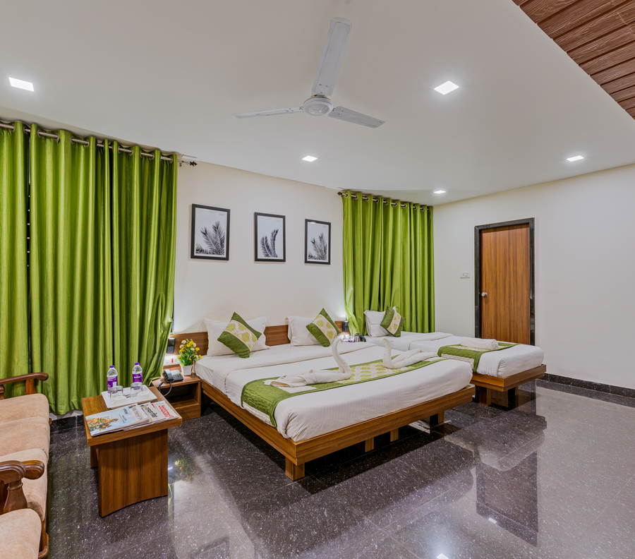 Hotel Vishram, Vijayapura,,3 star