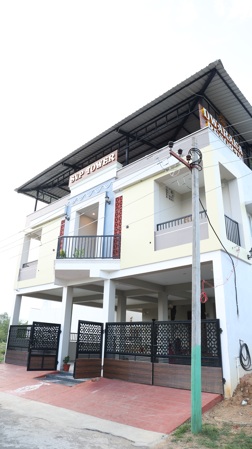 Dwaraka Resorts,Athiyandal,3 star