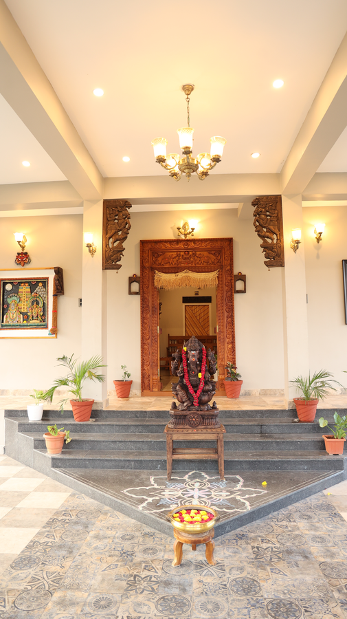 dwaraka resorts