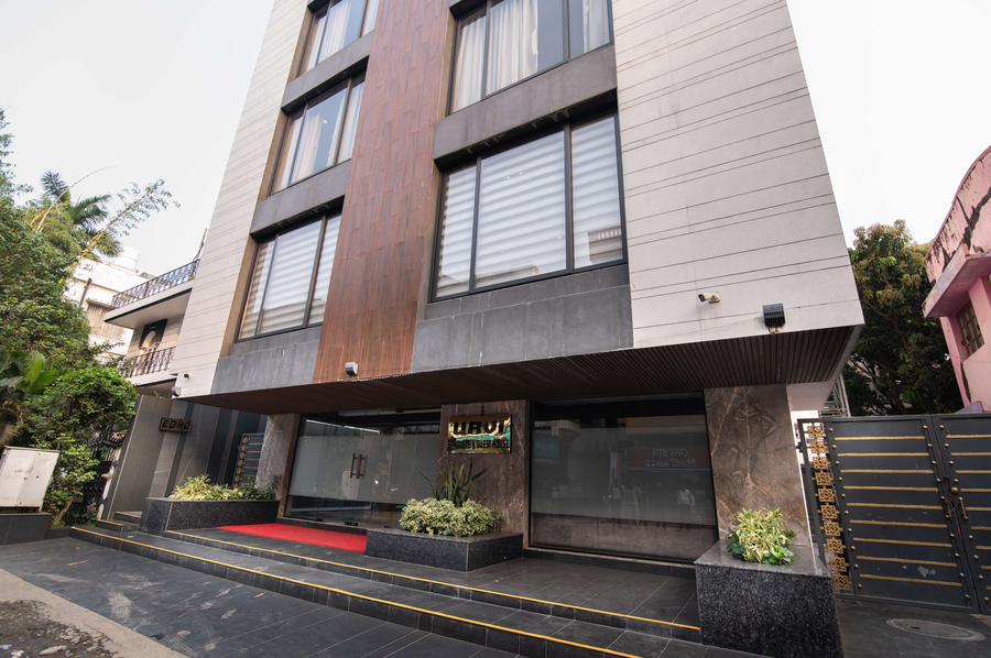 Urvi Banquets And Guest House,Salt Lake City,3 star