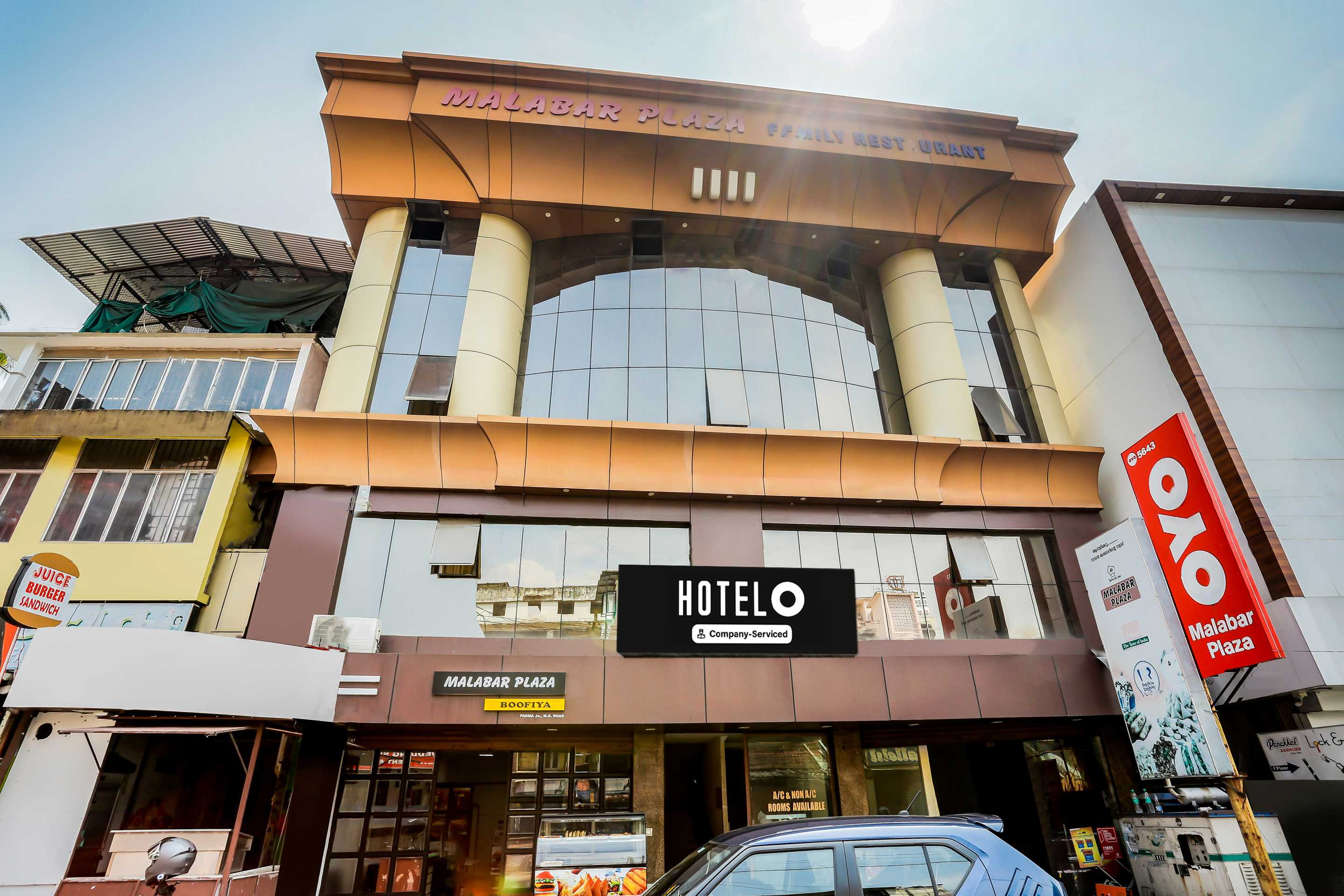 Super Hotel O Padma Junction Mg Road,,4 star