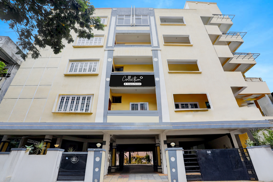 Super Collection O Begumpet Formerly Alpine Glow Sunrise,Begumpet,3 star