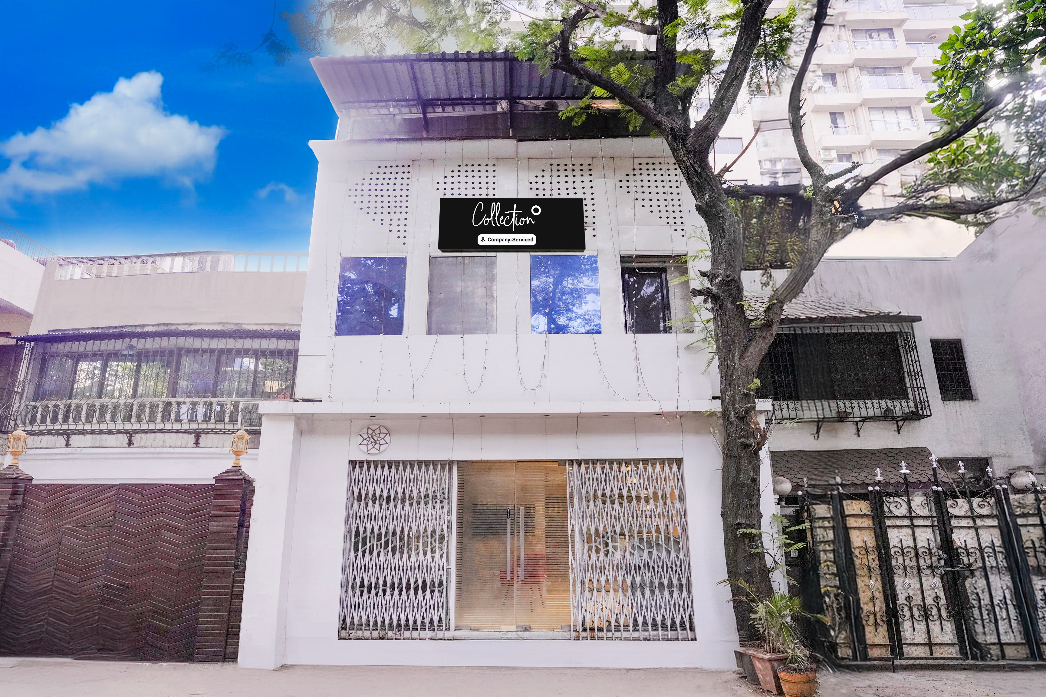 Super Collection O Lokhandwala Andheri West Formerly White Star,152 Jankidevi School Road SV Patel Nagar Mumbai 400061,3 star