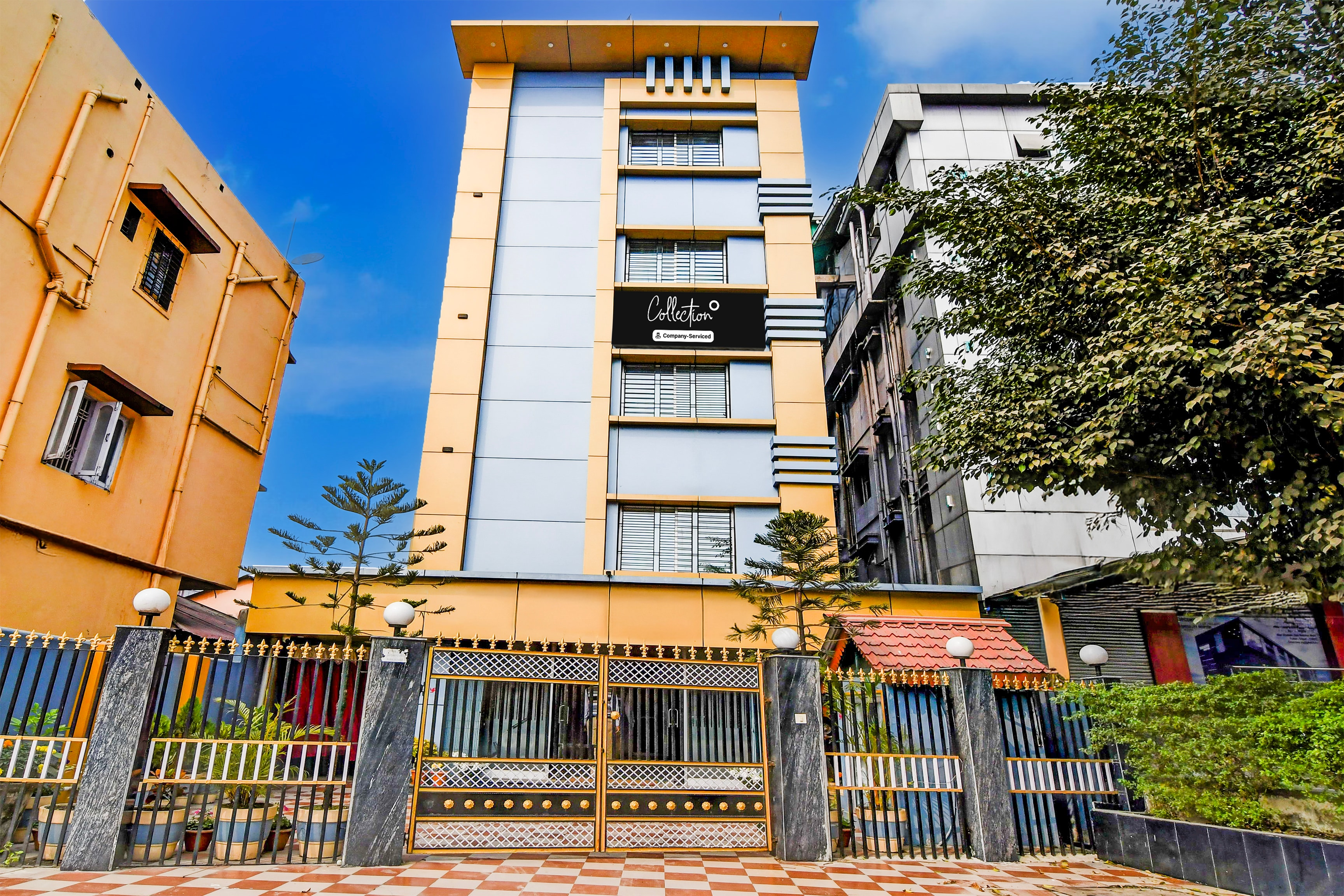 Super Collection O Sf Road Siliguri Formerly Jyoti Hotel,The 3-Star OYO 15788 Lodge Jyoti Offers Comfort And Convenience Whether You're On Business Or Holida,3 star