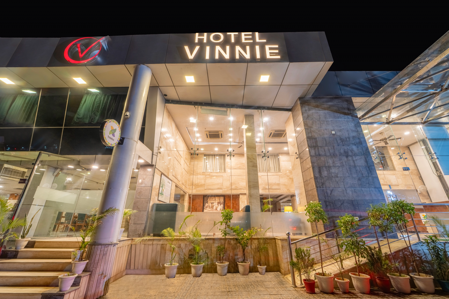 Treebo Premium Vinnie - Near Airport,Tonk Road,4 star