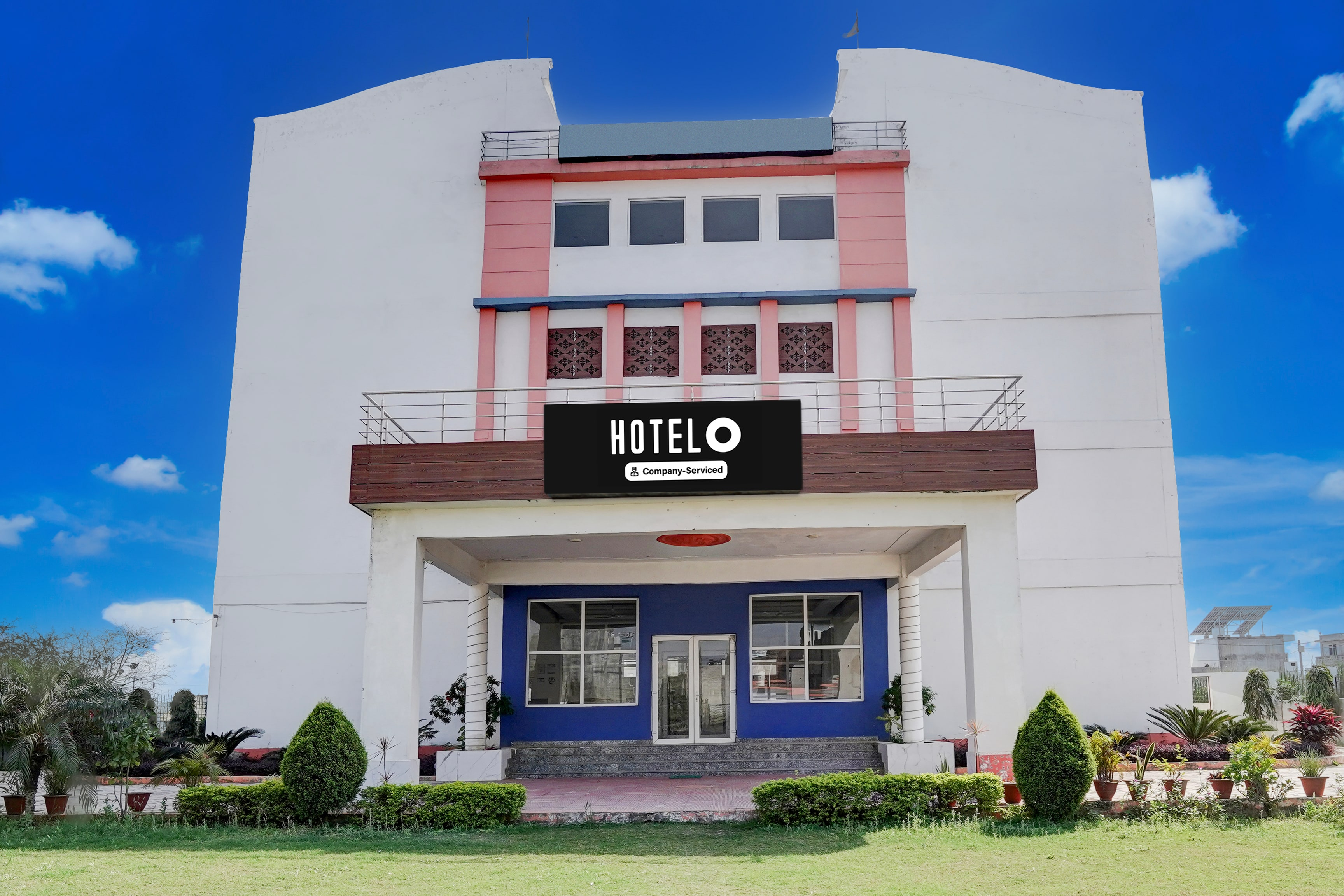 Hotel O Bhudheshwar Near Hamilton Academy,,3 star