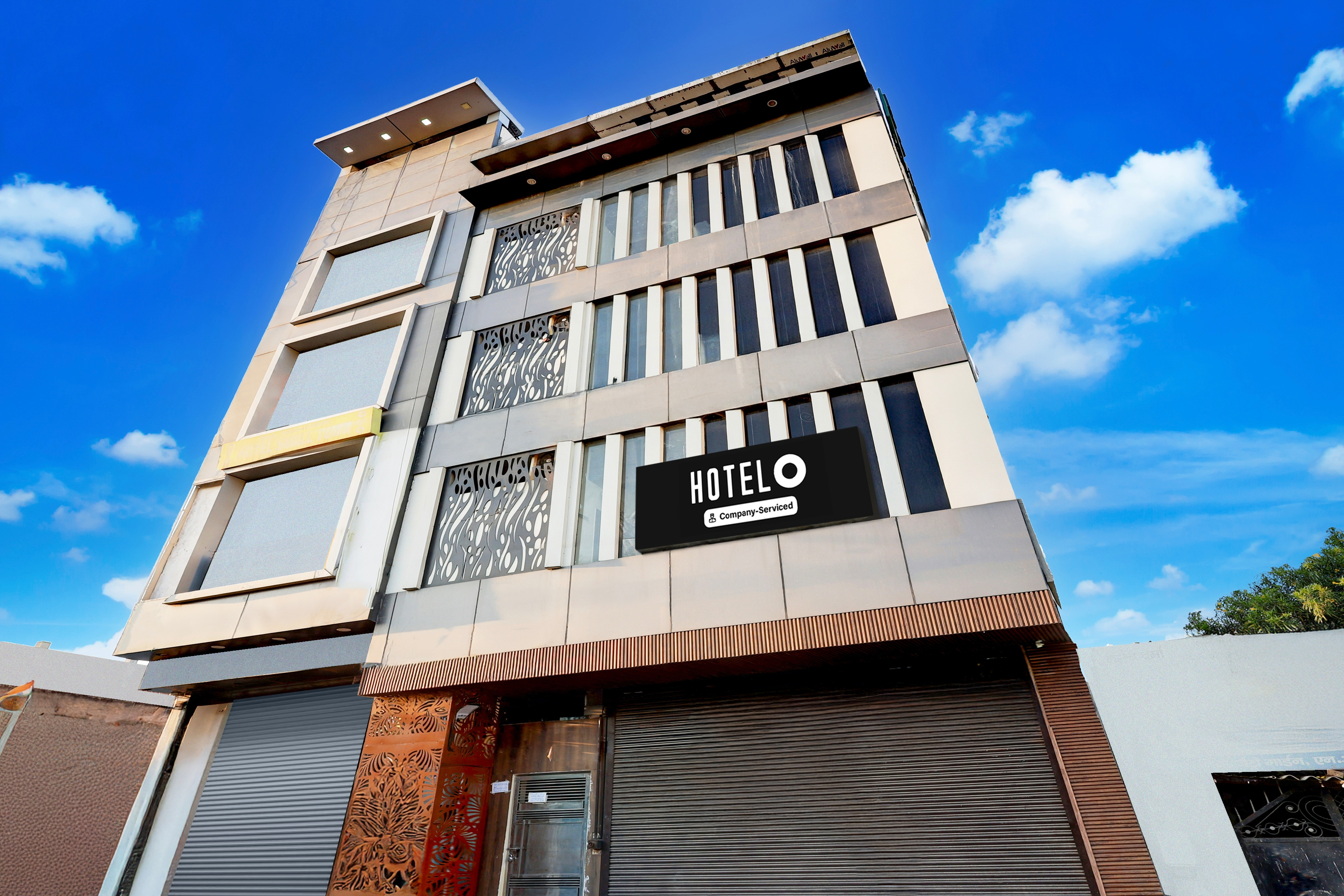 Super Hotel O Rajeev Nagar Faridabad,Faridabad>>Ballabgarh,3 star