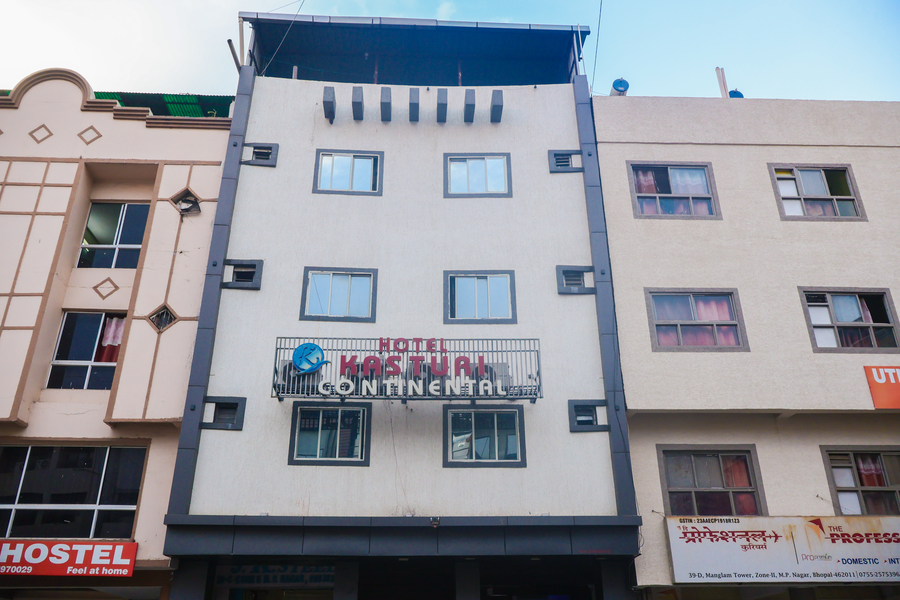 Hotel Kasturi Continental,Maharana Pratap Nagar>>Bhopal,3 star