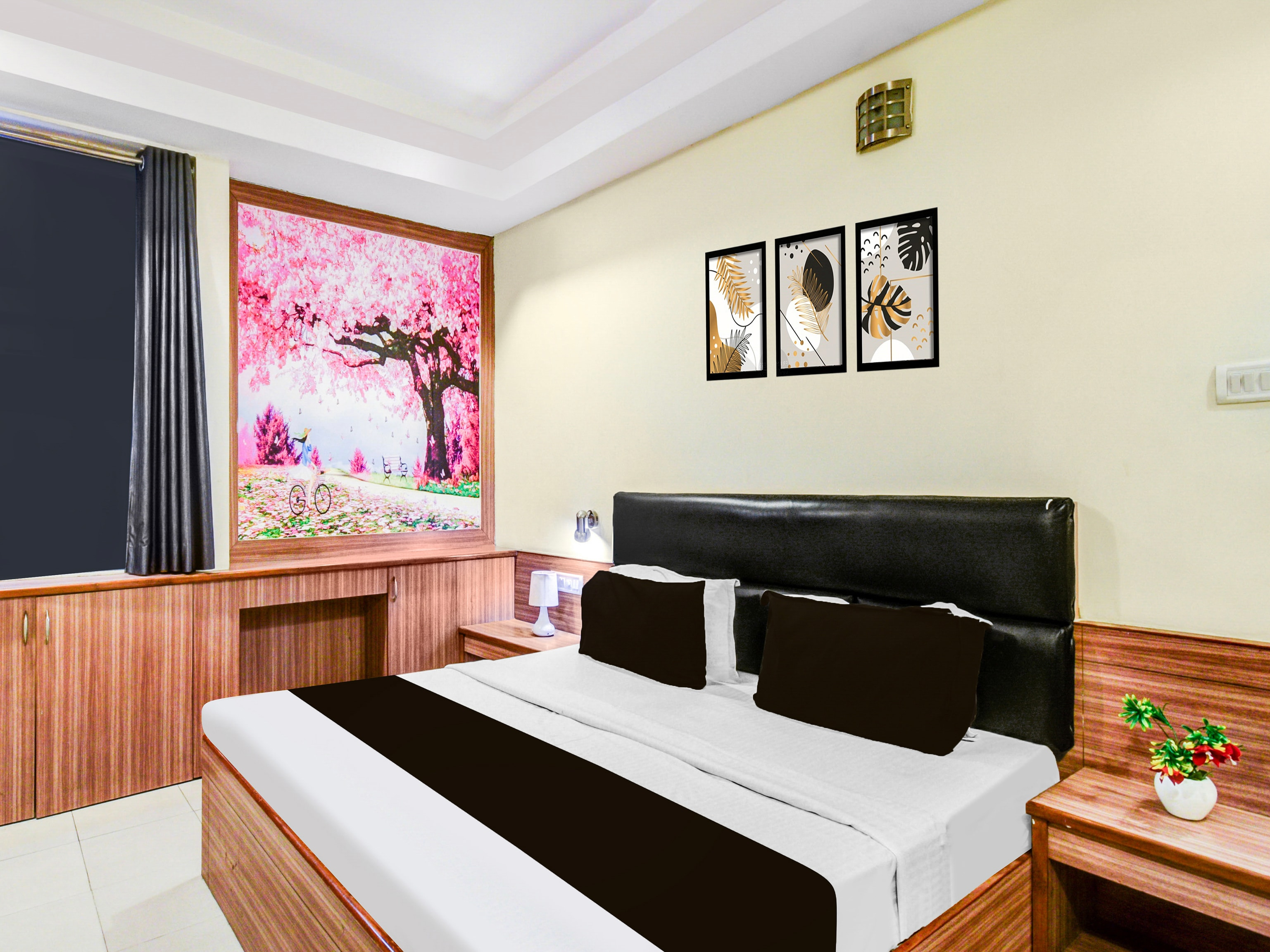 Super Townhouse Red Hills Lakdikapul Formerly Sitara Grand,Hyderabad|India,3 star