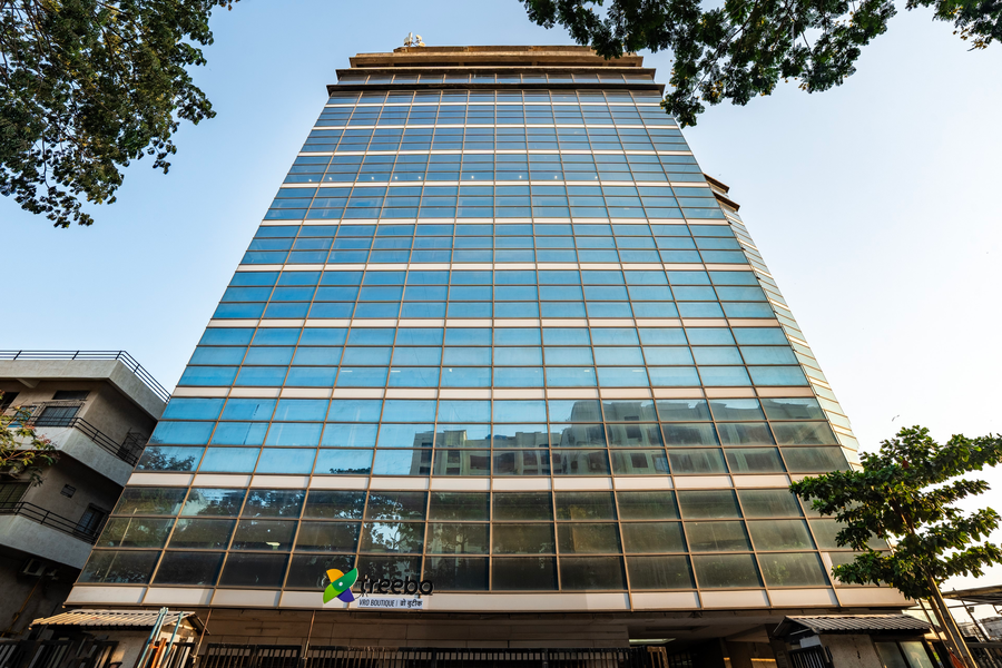 Treebo Vro Boutique, Andheri East,Powai,3 star