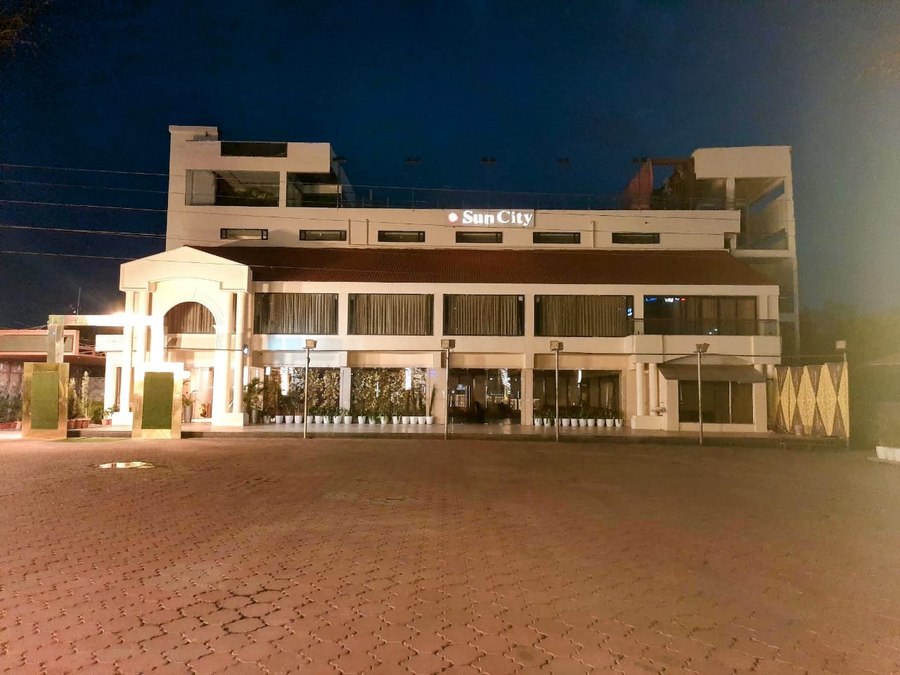 The Grand Sun City Hotel & Resort,Lalghati,3 star
