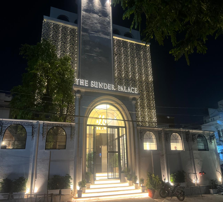 The Sunder Palace- Luxury Boutique Hotel,,3 star