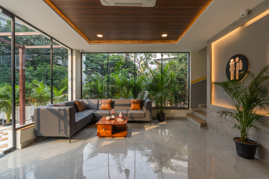 The Hosteller Hyderabad, Hitec City,Madhapur,3 star