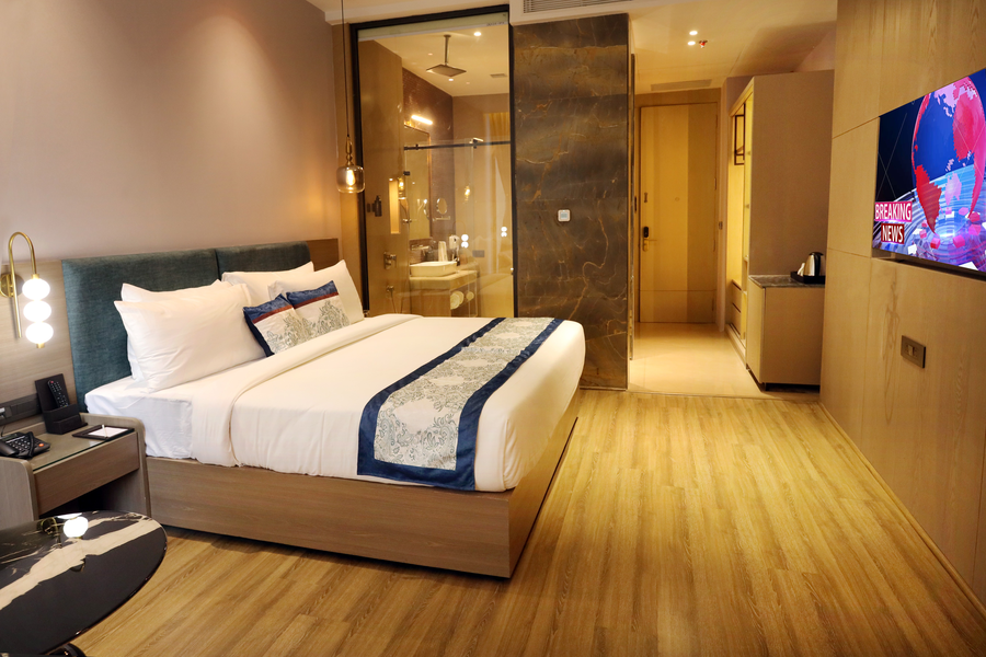 Rajawat The Fern - An Ecotel Hotel, Kanpur,,4 star