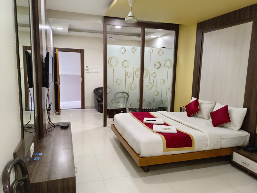 Hotel Shubhashree Comfort,,3 star