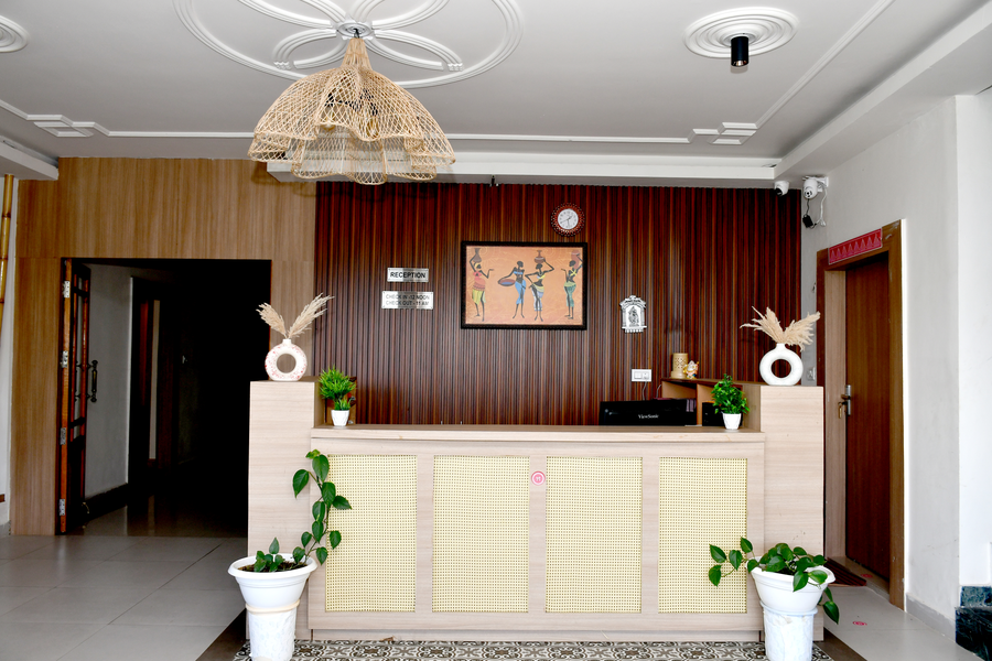 hotel valna estate kausani