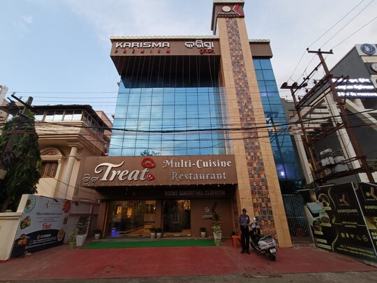 Karisma Premium,Gajapati Nagar,3 star