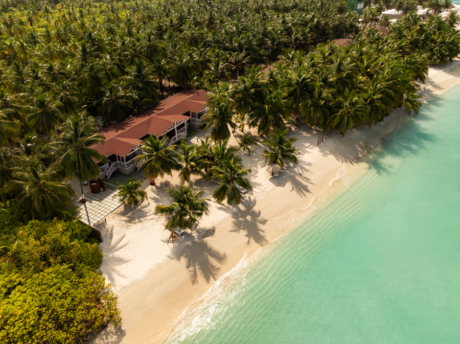 Bangaram Island Resort - IHCL Seleqtions, Lakshwadeep,,3 star