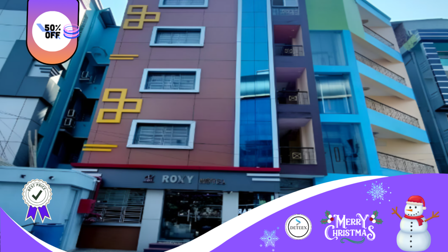 roxy hotel near new digha beach