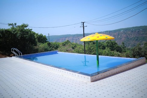 Melody 24 East Resort,Panchgani - Mahabaleshwar Road,3 star