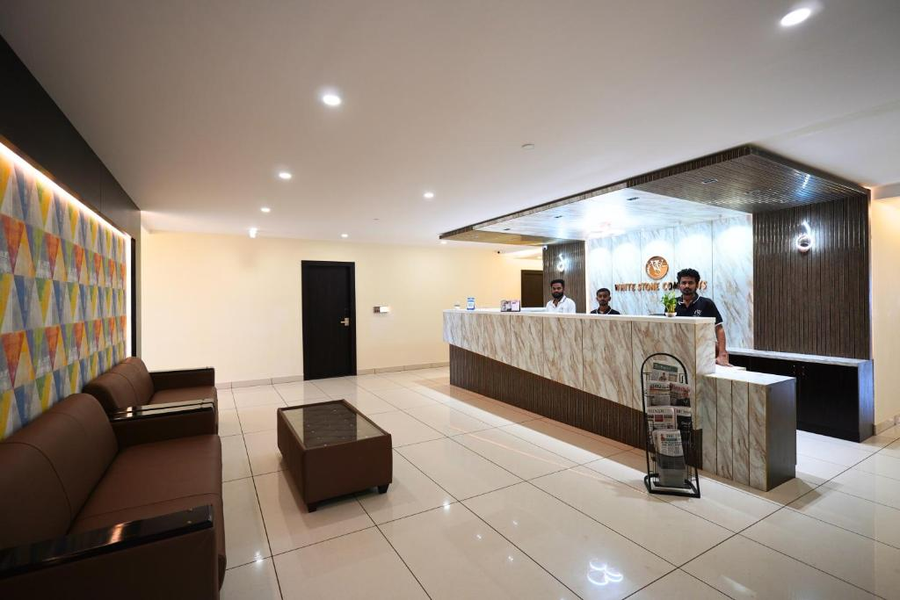 White Stone Comforts,,4 star