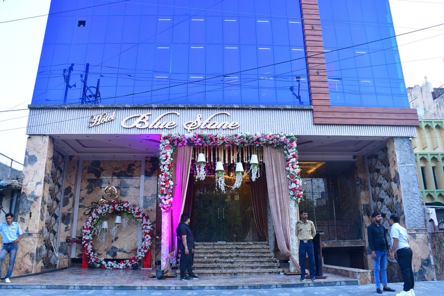 hotel blue stone