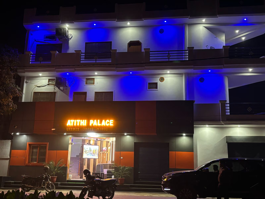 Atithi Palace Luxury Guest House,,3 star