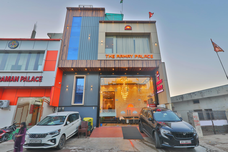 hotel ramay palace