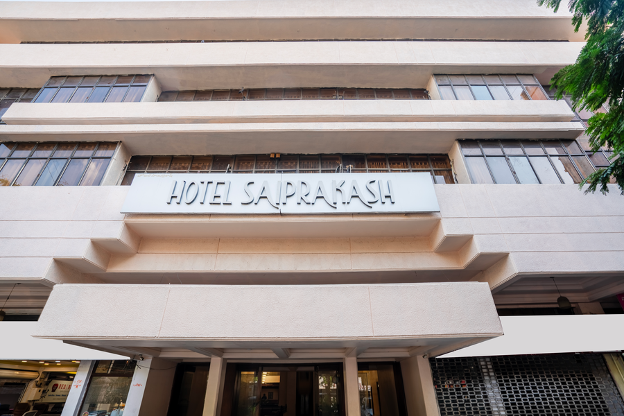 Hotel Sai Prakash,Hyderabad>>Abids,3 star
