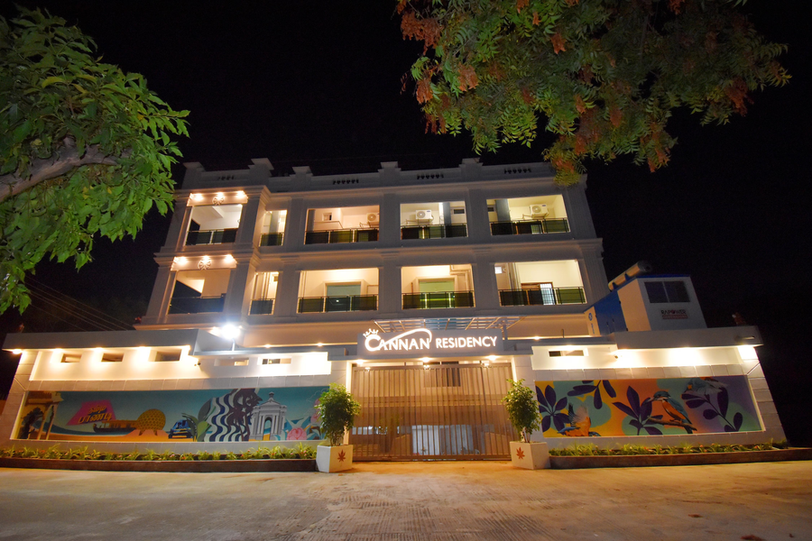 cannan residency
