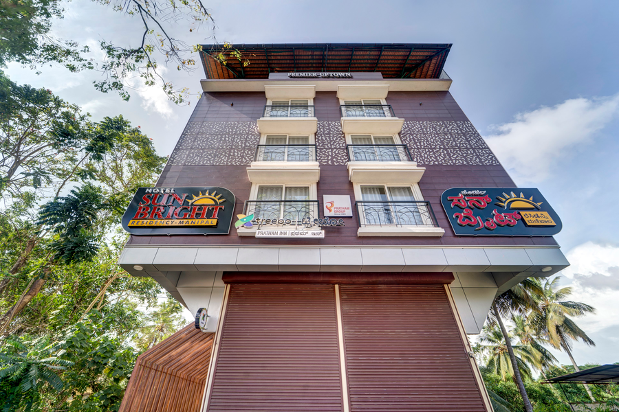 treebo pratham inn
