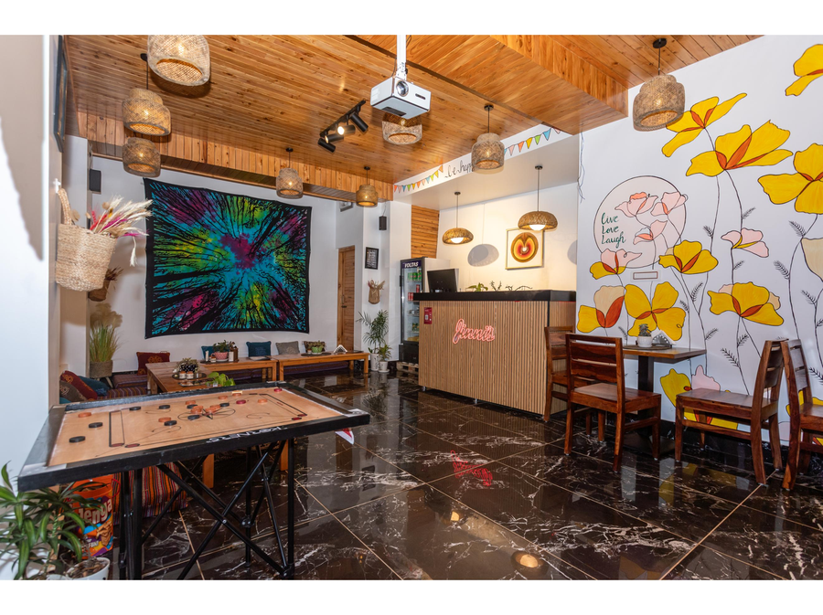 Tara Van,Dharamshala, Himachal Pradesh,3 star