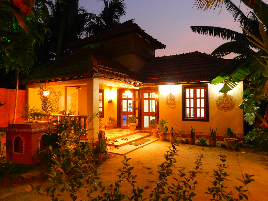 Gram Bangla Retreat,Raypur, Raypur,3 star