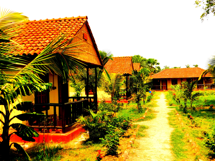 Gram Bangla Retreat,Raypur, Raypur,3 star