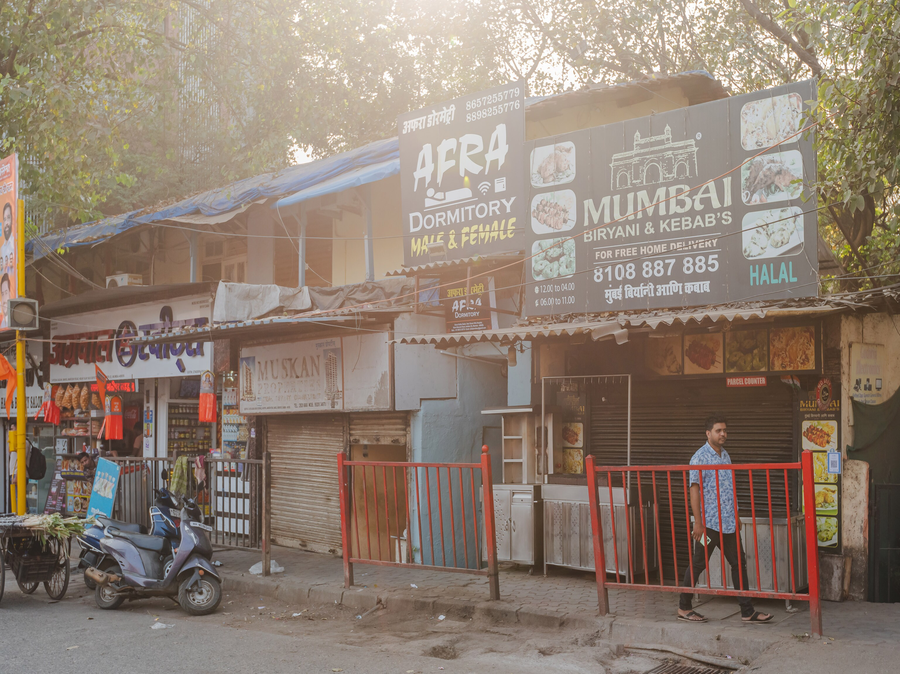 Afra Dormitory (For Male & Female ),Marol,3 star