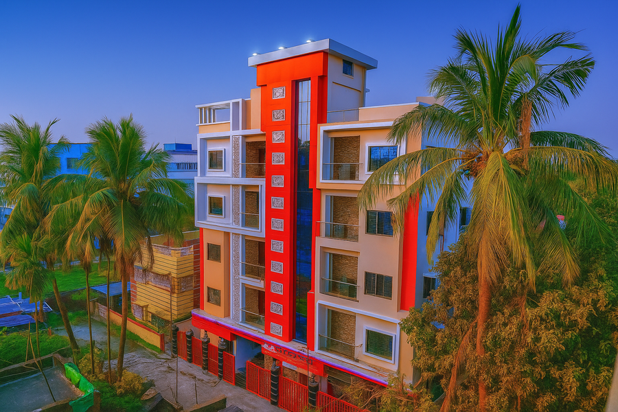 Aashhiana Guest House Entire 2Bhk Service Apartments,,3 star