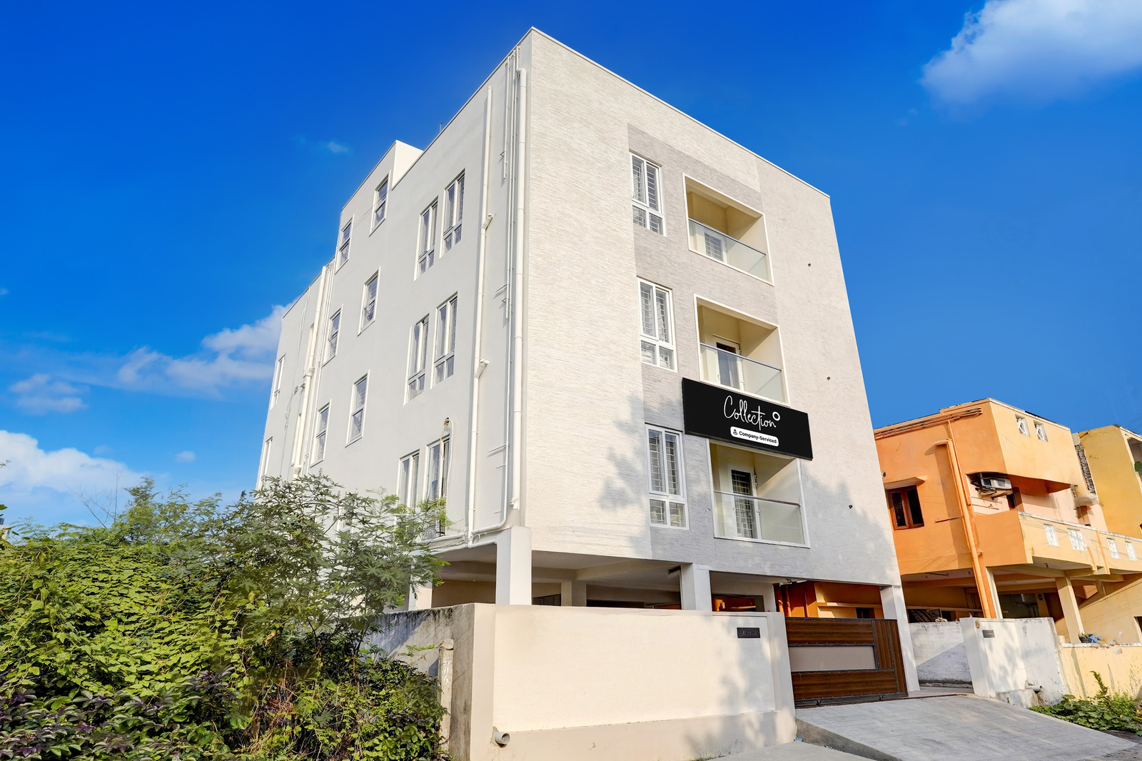 Super Collection O Sholinganallur Chennai Formerly Nimalan Residenc,,3 star