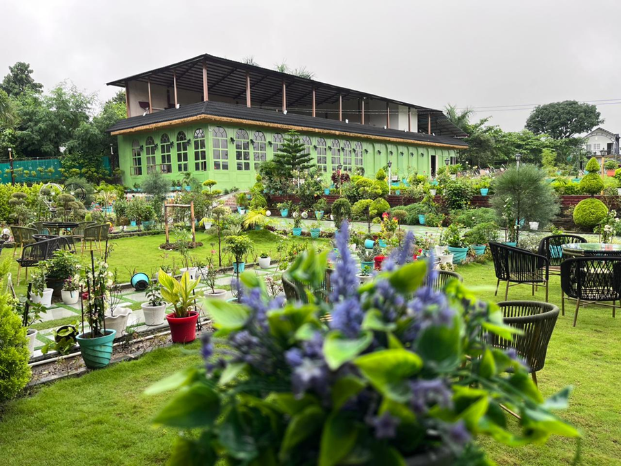 Chitralekha Boutique Resort,Bhagwant Pur,4 star