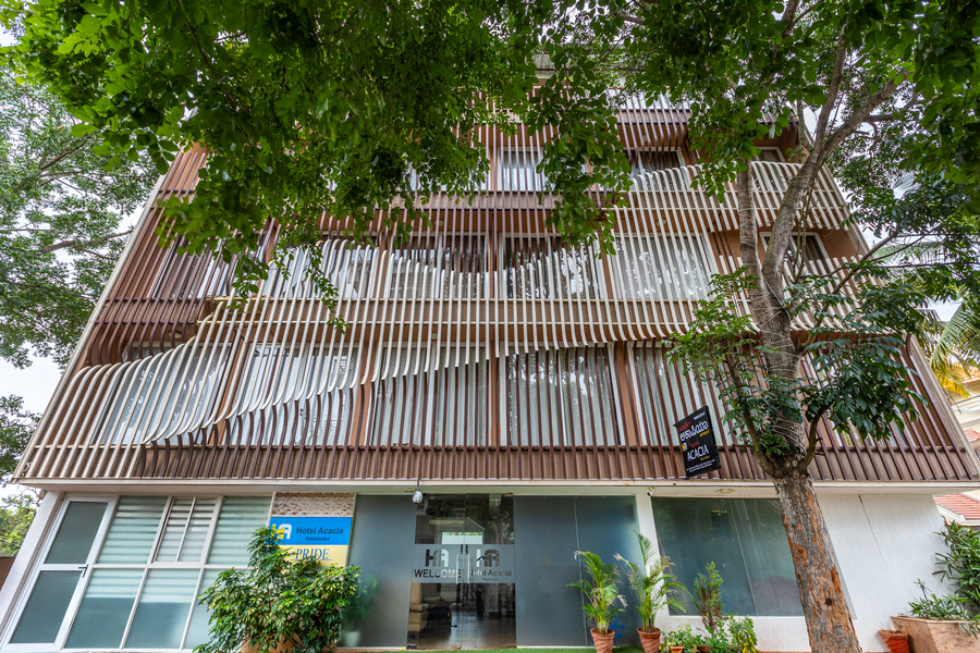 Hotel Acacia Yelahanka,Yelahanka,3 star