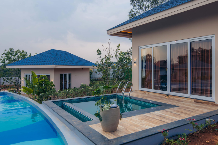 The Isle By Wonderla Hotel,,4 star